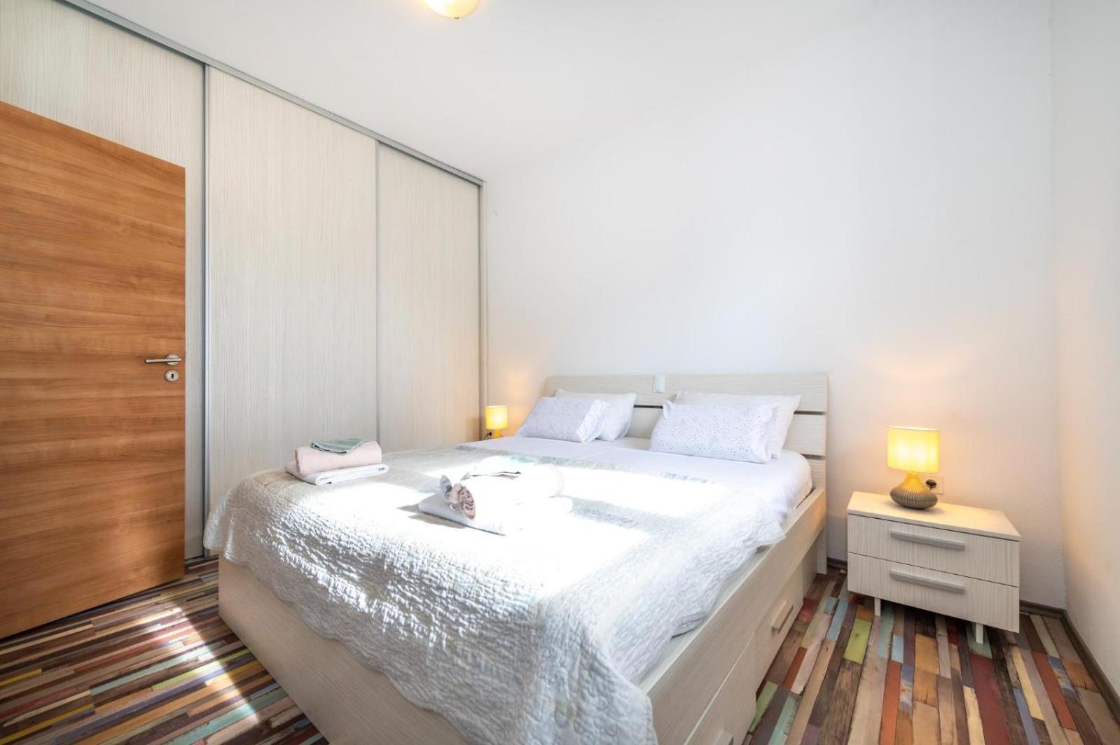 Villa Oaza Primosten With Heated Pool Ngoại thất bức ảnh