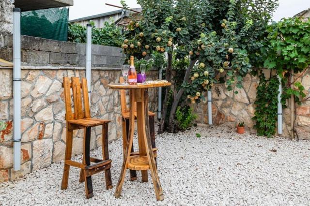 Villa Oaza Primosten With Heated Pool Ngoại thất bức ảnh