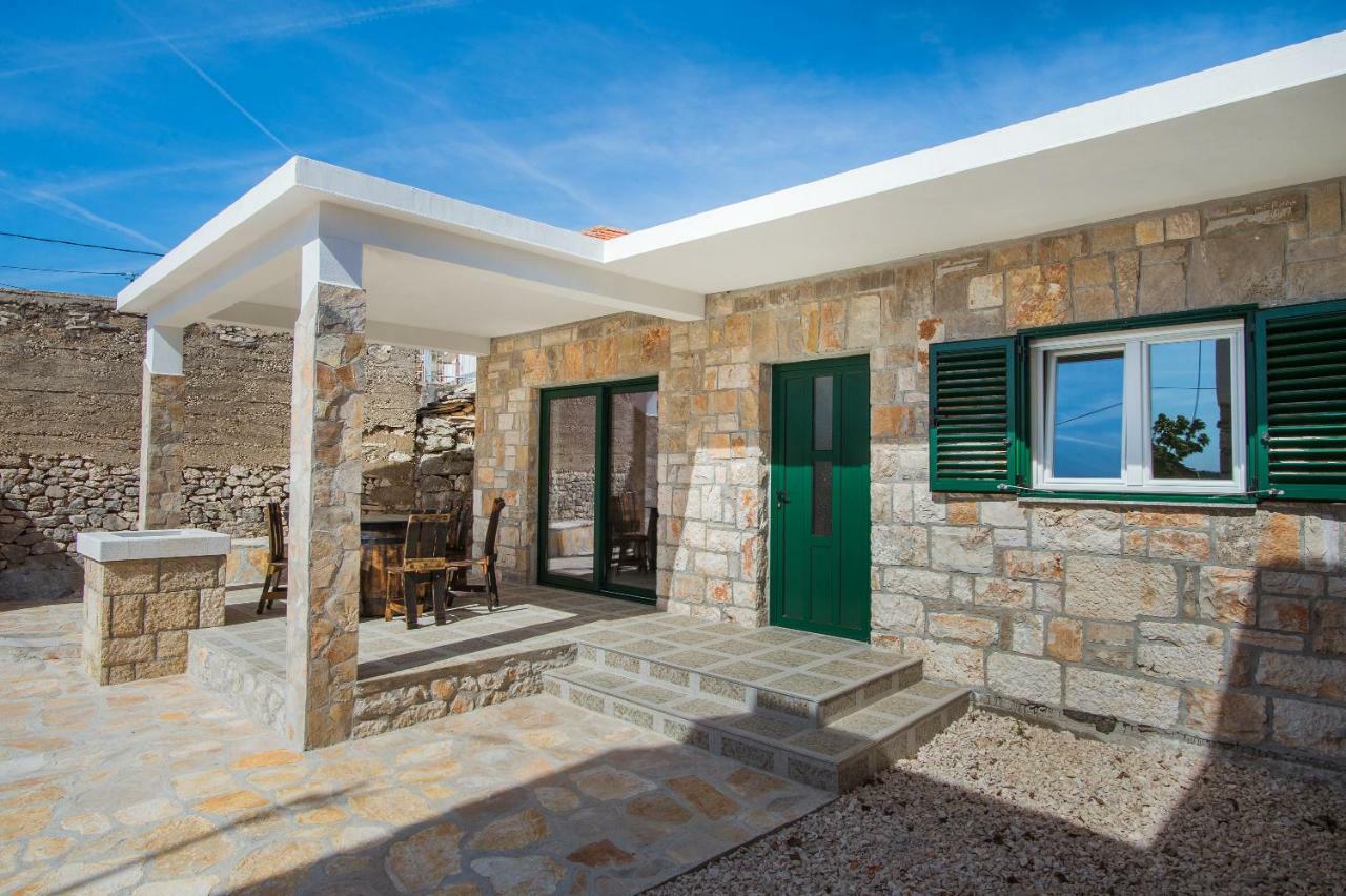 Villa Oaza Primosten With Heated Pool Ngoại thất bức ảnh