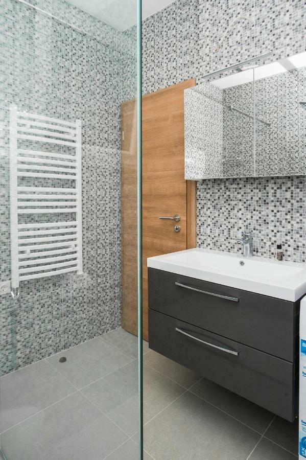 Villa Oaza Primosten With Heated Pool Ngoại thất bức ảnh